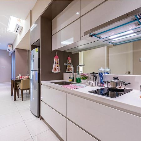 Dorsett Residences Sri Hartamas Kuala Lumpur Ngoại thất bức ảnh