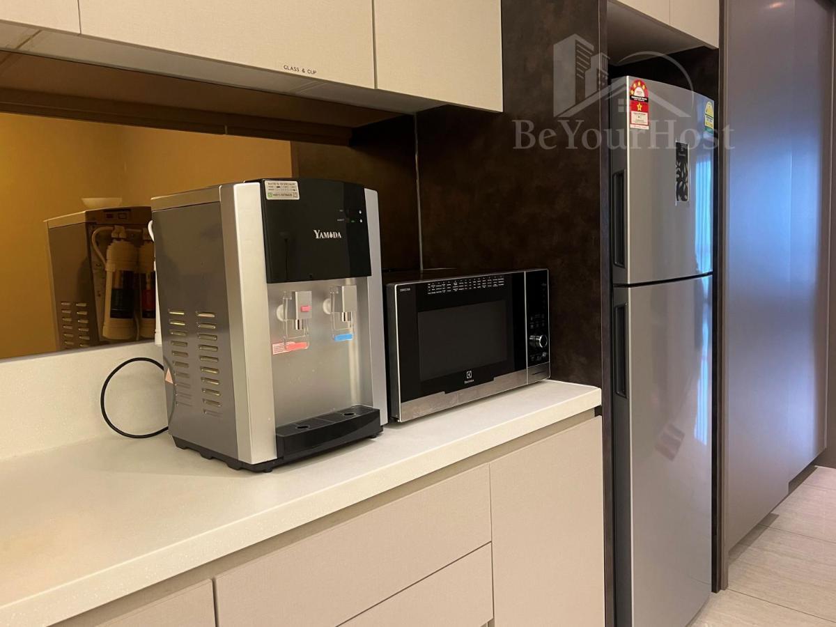 Dorsett Residences Sri Hartamas Kuala Lumpur Ngoại thất bức ảnh