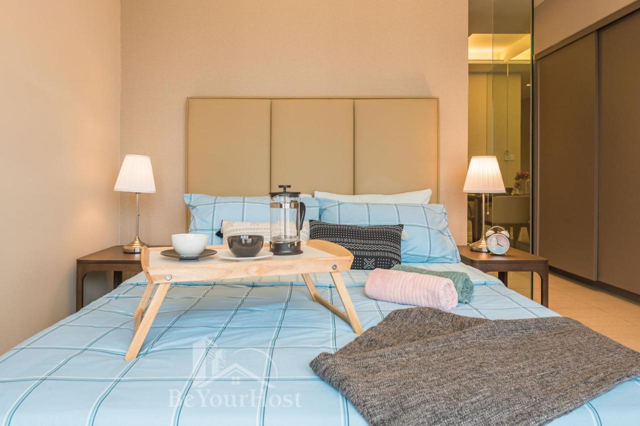 Dorsett Residences Sri Hartamas Kuala Lumpur Ngoại thất bức ảnh