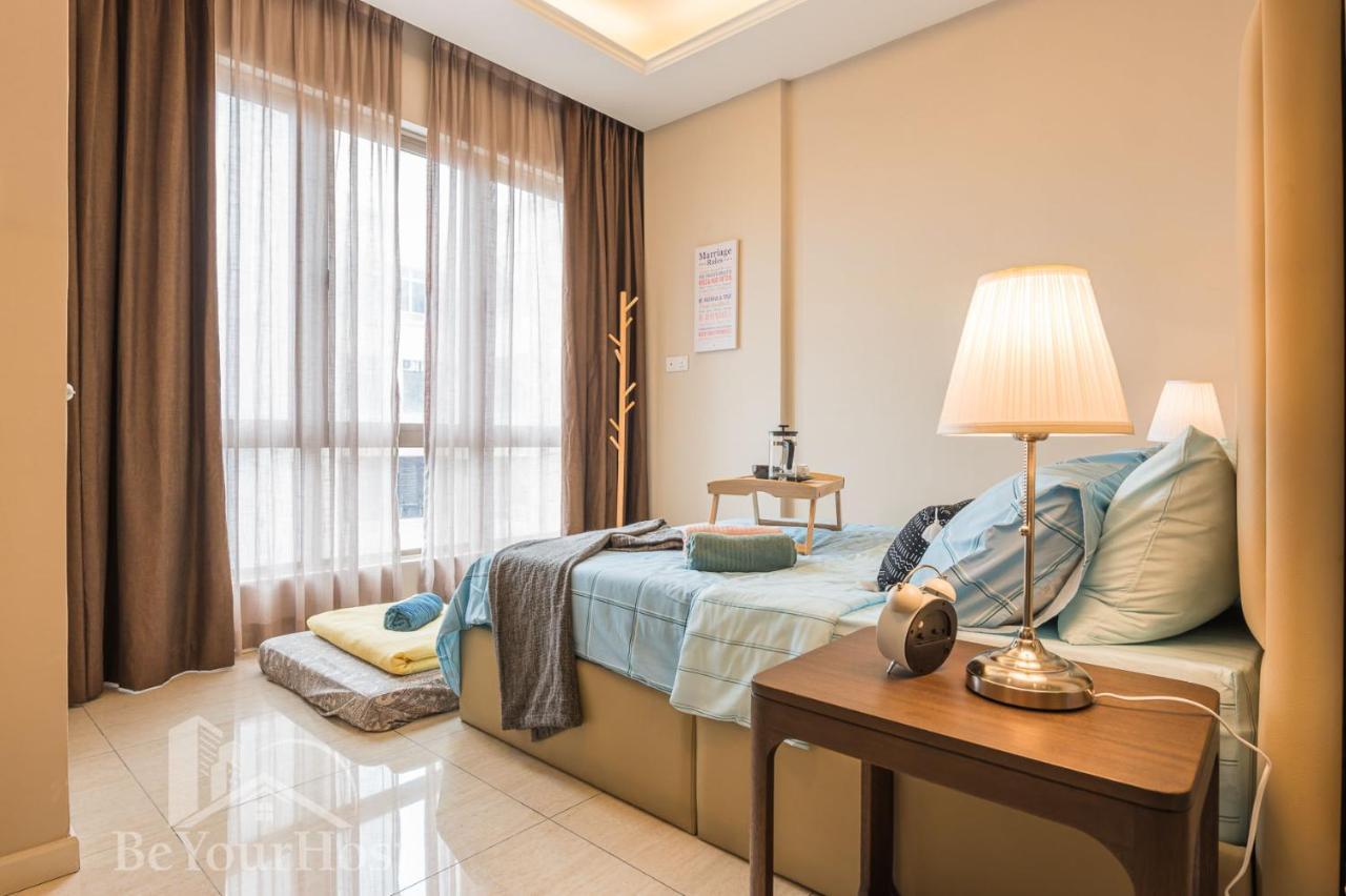 Dorsett Residences Sri Hartamas Kuala Lumpur Ngoại thất bức ảnh