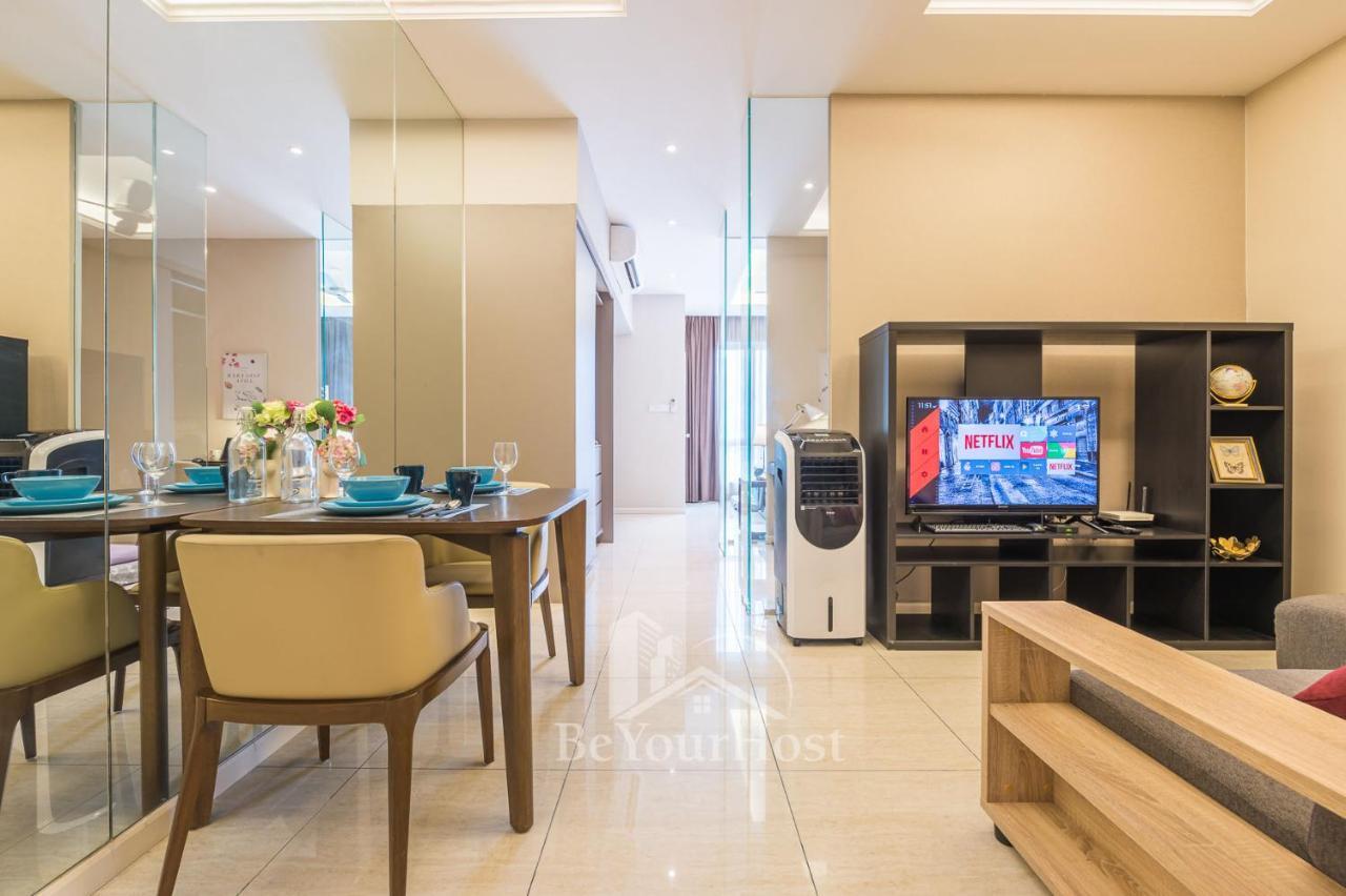 Dorsett Residences Sri Hartamas Kuala Lumpur Ngoại thất bức ảnh