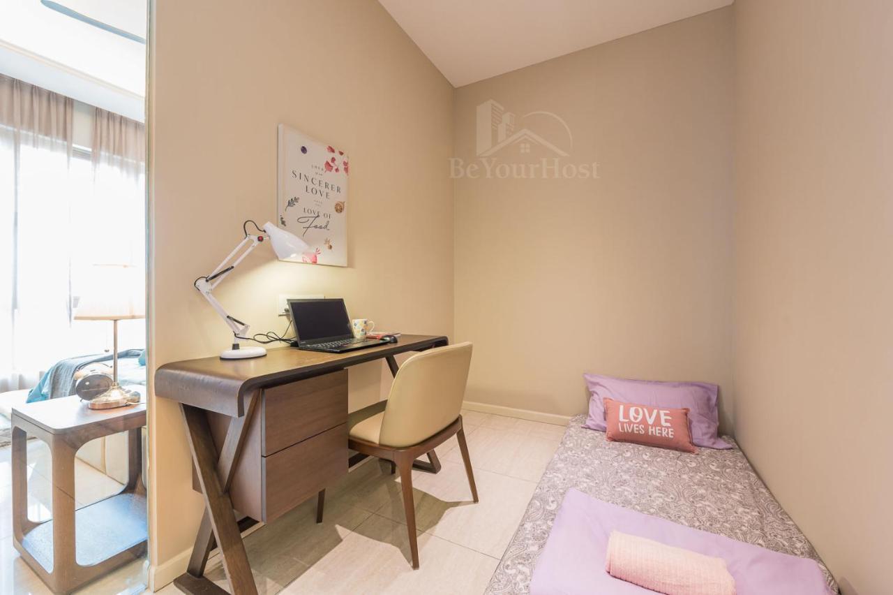 Dorsett Residences Sri Hartamas Kuala Lumpur Ngoại thất bức ảnh