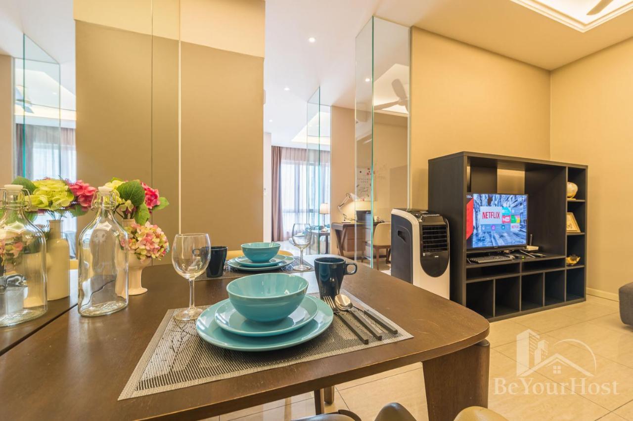 Dorsett Residences Sri Hartamas Kuala Lumpur Ngoại thất bức ảnh