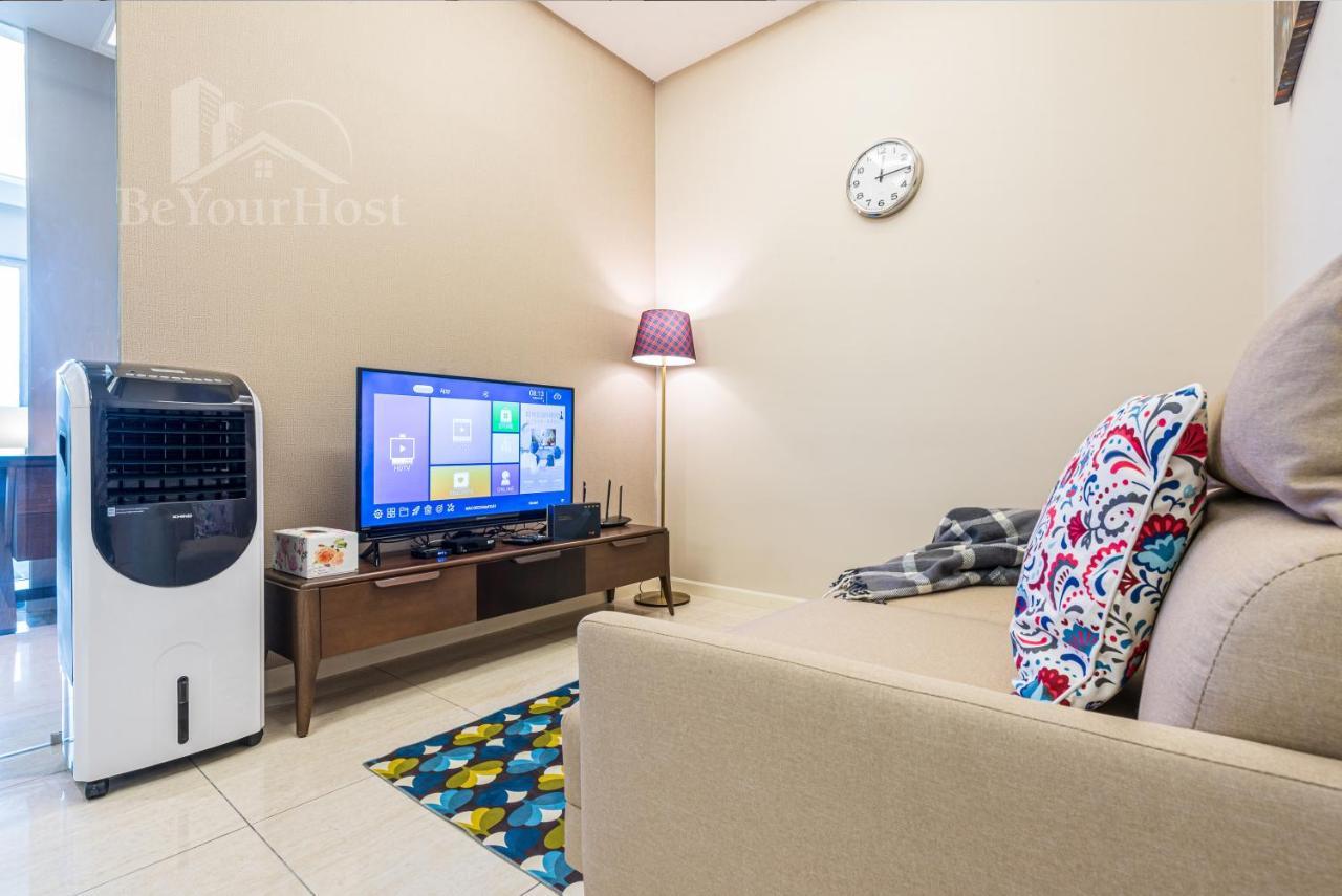 Dorsett Residences Sri Hartamas Kuala Lumpur Ngoại thất bức ảnh