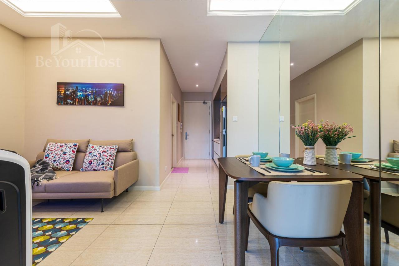 Dorsett Residences Sri Hartamas Kuala Lumpur Ngoại thất bức ảnh