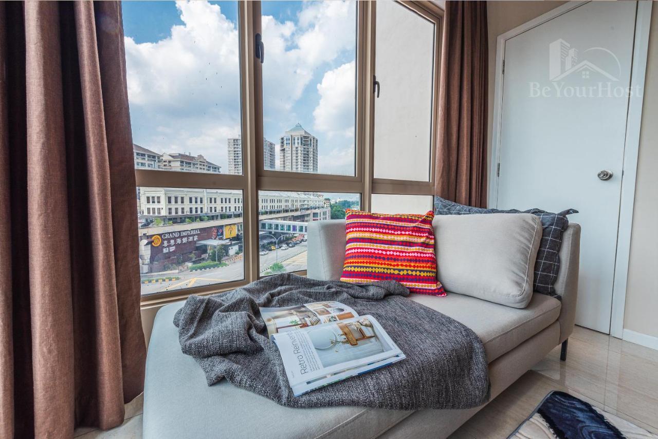 Dorsett Residences Sri Hartamas Kuala Lumpur Ngoại thất bức ảnh