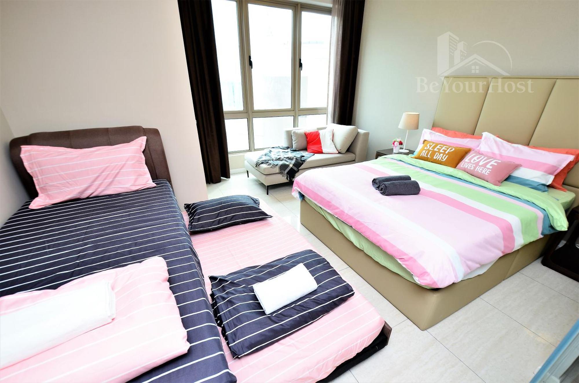 Dorsett Residences Sri Hartamas Kuala Lumpur Ngoại thất bức ảnh