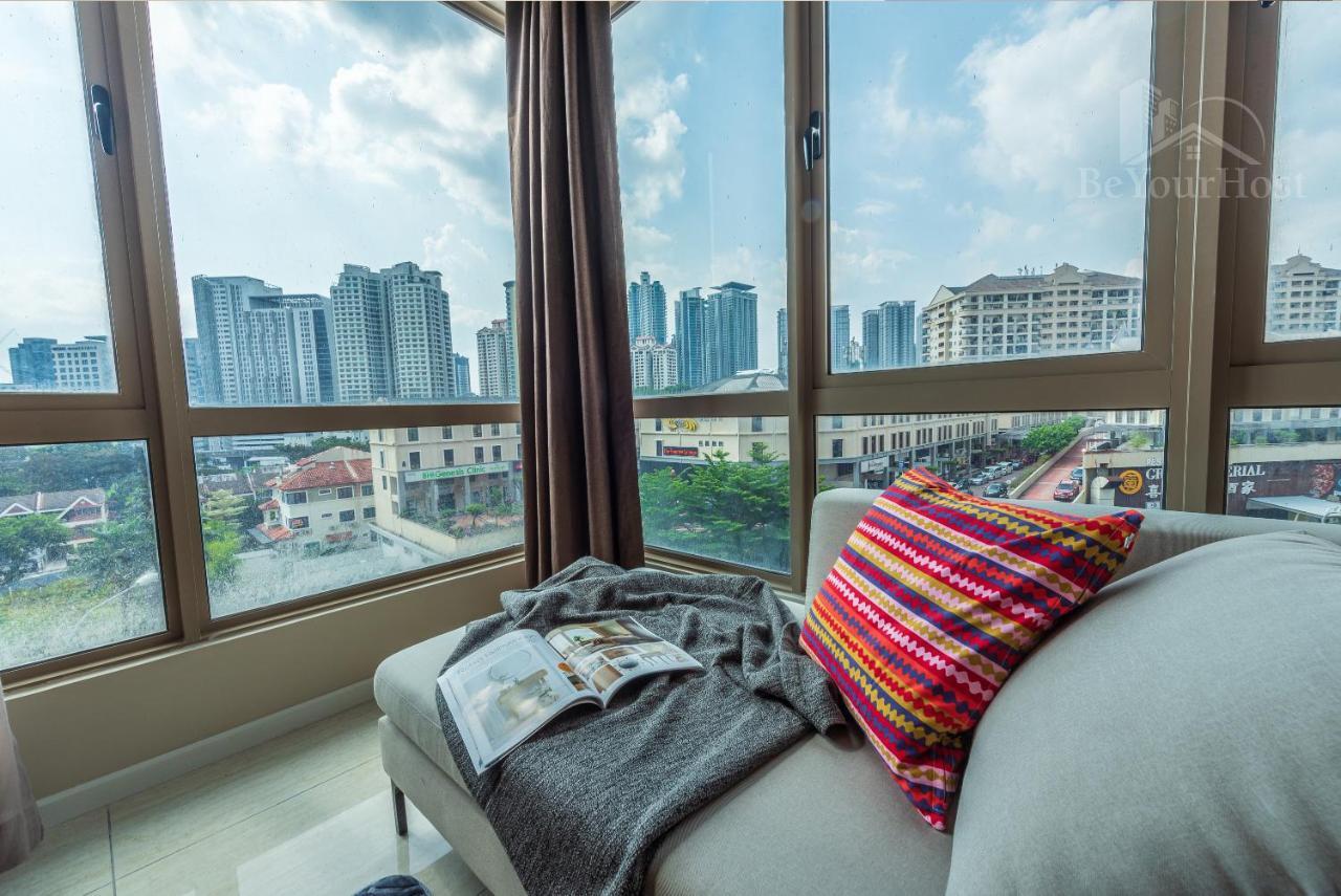 Dorsett Residences Sri Hartamas Kuala Lumpur Ngoại thất bức ảnh