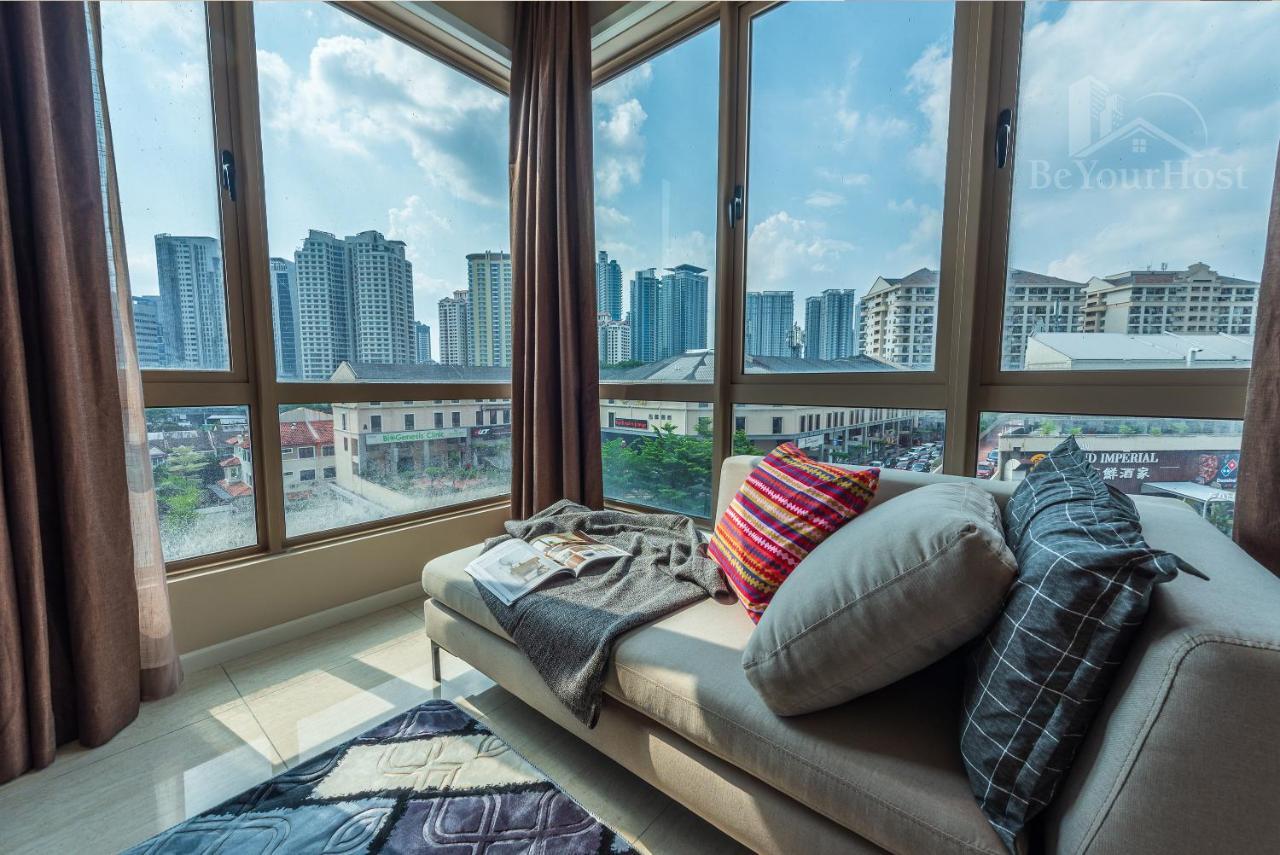 Dorsett Residences Sri Hartamas Kuala Lumpur Ngoại thất bức ảnh