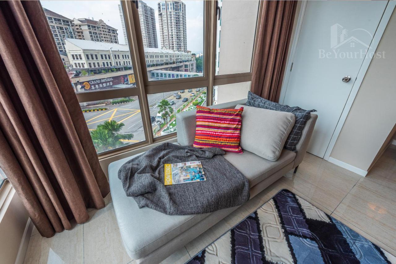 Dorsett Residences Sri Hartamas Kuala Lumpur Ngoại thất bức ảnh