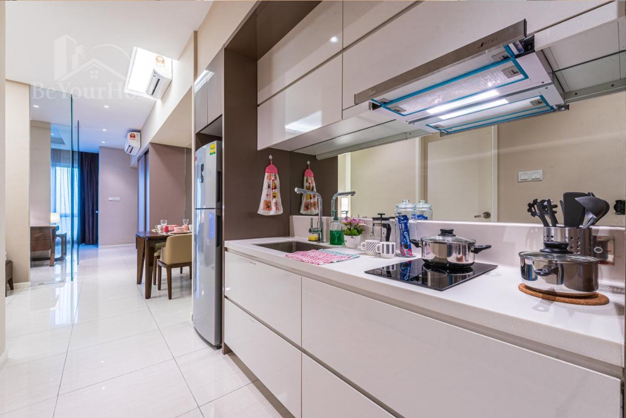 Dorsett Residences Sri Hartamas Kuala Lumpur Ngoại thất bức ảnh