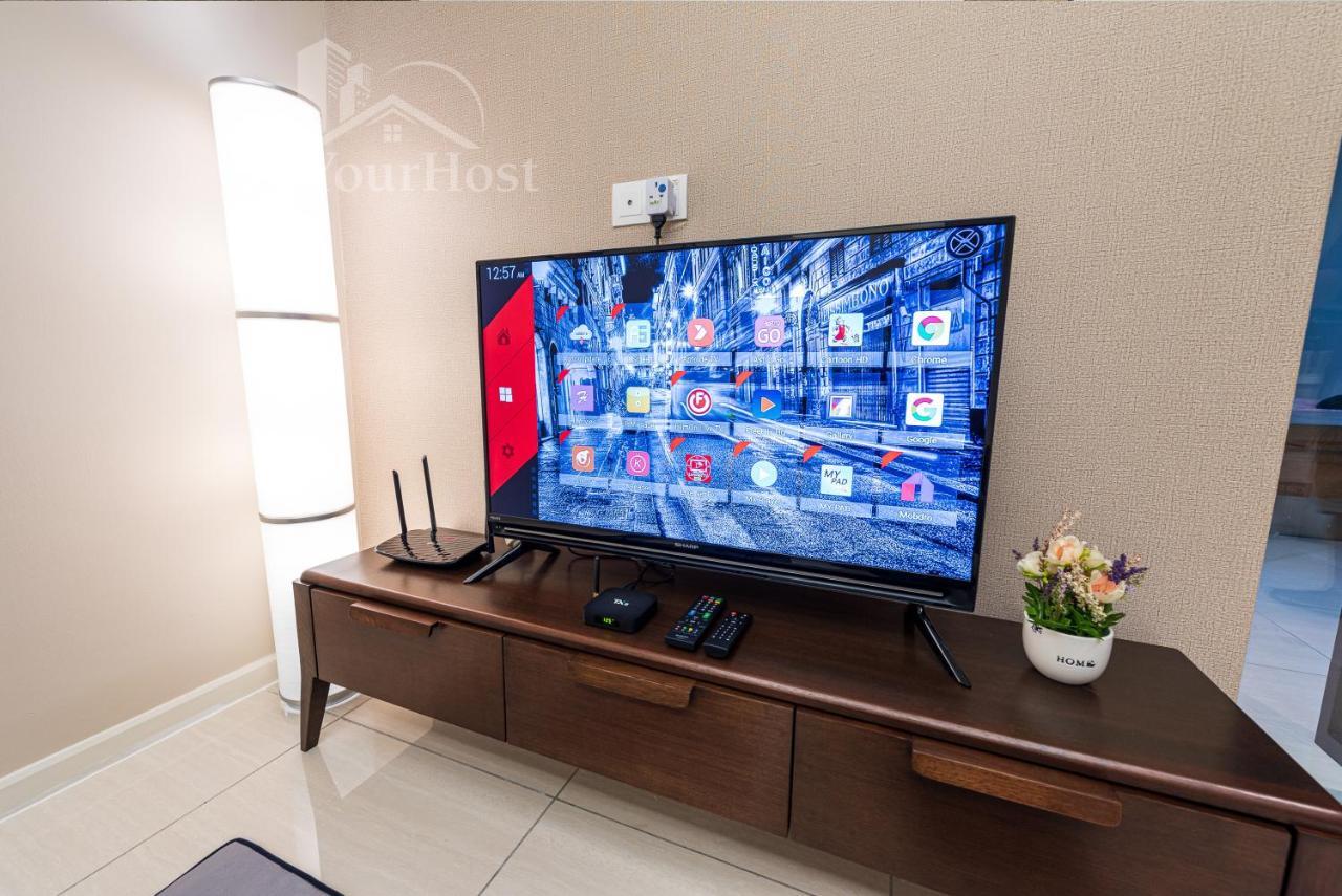 Dorsett Residences Sri Hartamas Kuala Lumpur Ngoại thất bức ảnh