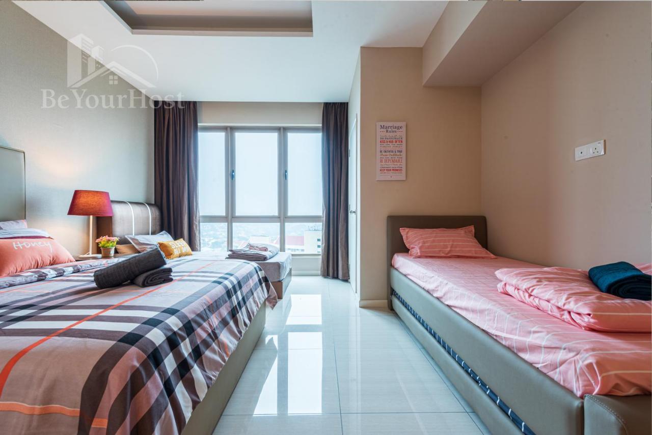 Dorsett Residences Sri Hartamas Kuala Lumpur Ngoại thất bức ảnh