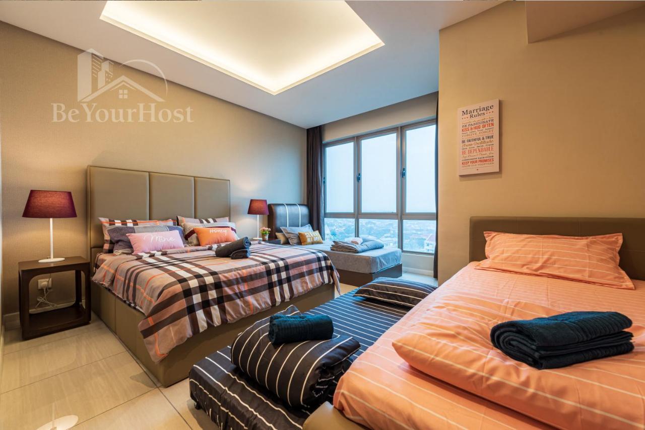 Dorsett Residences Sri Hartamas Kuala Lumpur Ngoại thất bức ảnh
