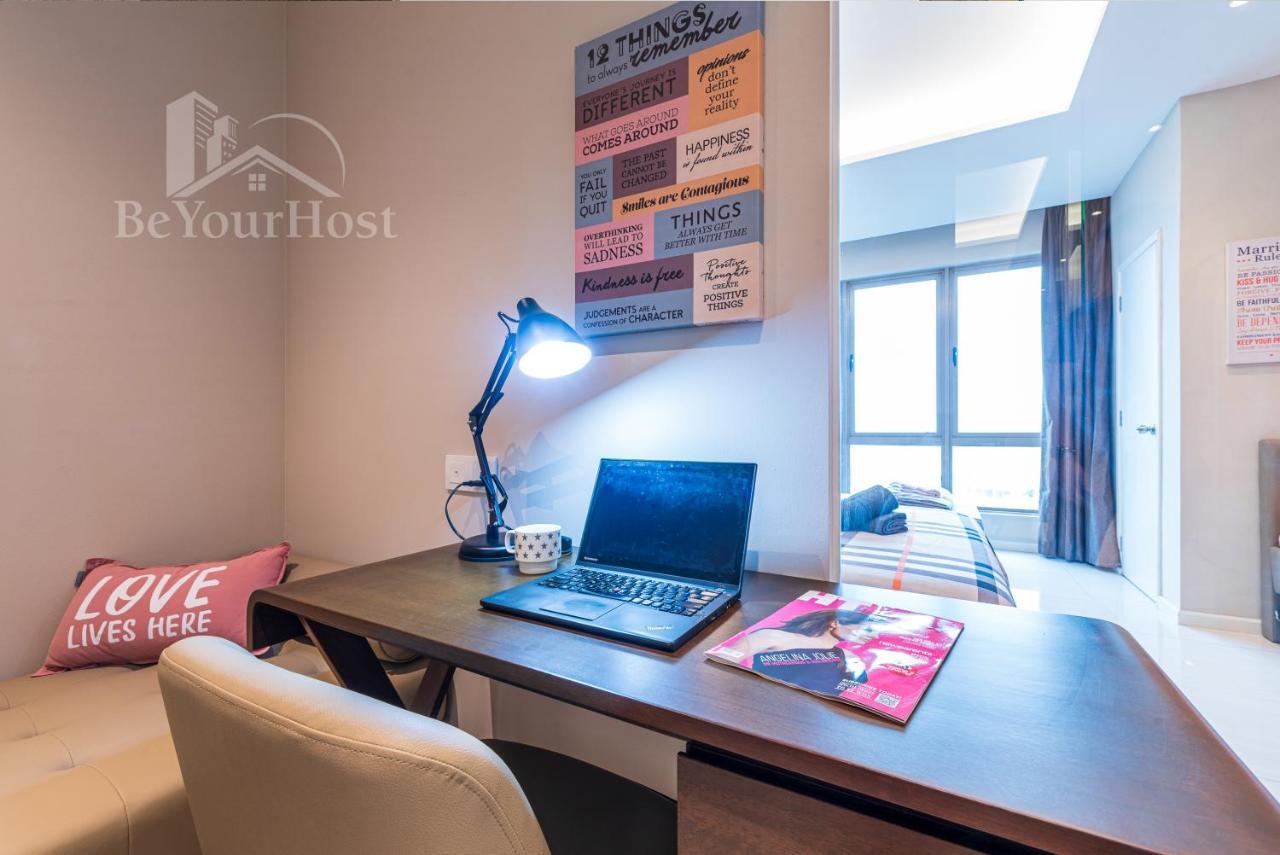 Dorsett Residences Sri Hartamas Kuala Lumpur Ngoại thất bức ảnh