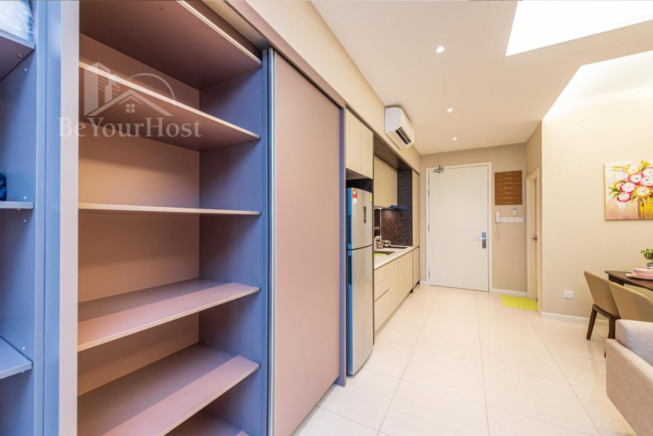 Dorsett Residences Sri Hartamas Kuala Lumpur Ngoại thất bức ảnh