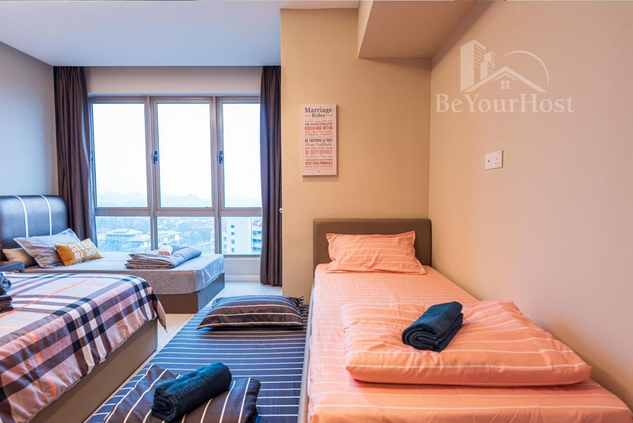 Dorsett Residences Sri Hartamas Kuala Lumpur Ngoại thất bức ảnh