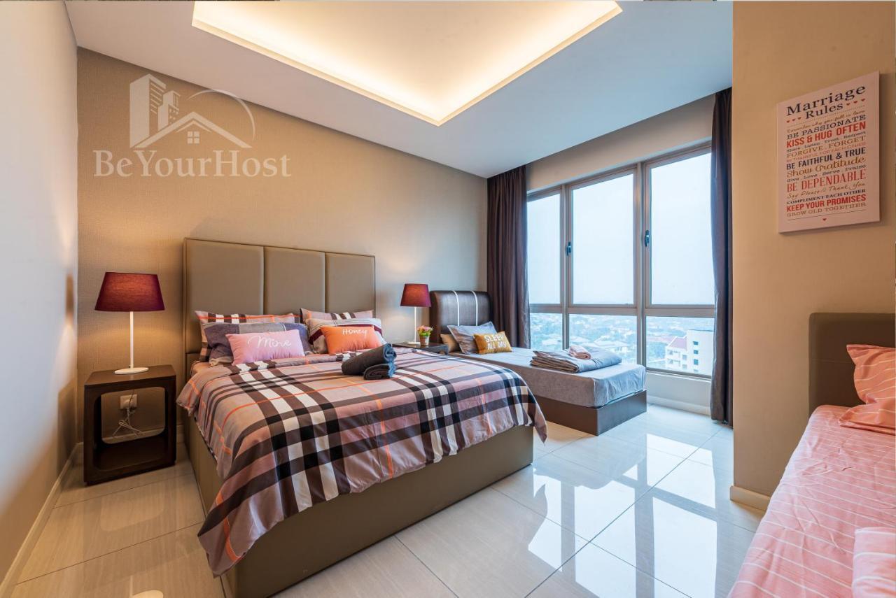 Dorsett Residences Sri Hartamas Kuala Lumpur Ngoại thất bức ảnh