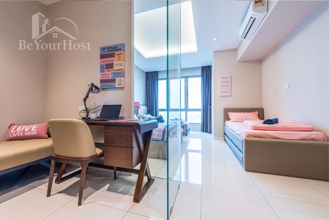 Dorsett Residences Sri Hartamas Kuala Lumpur Ngoại thất bức ảnh