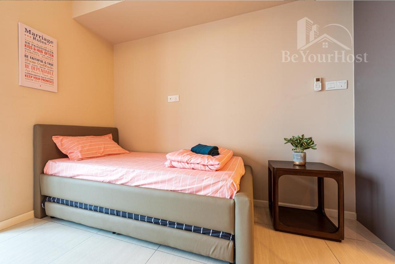 Dorsett Residences Sri Hartamas Kuala Lumpur Ngoại thất bức ảnh