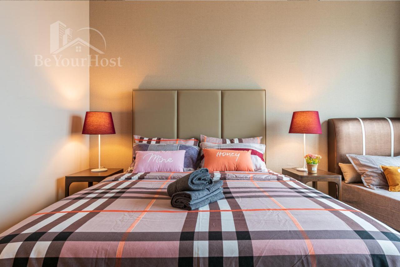 Dorsett Residences Sri Hartamas Kuala Lumpur Ngoại thất bức ảnh