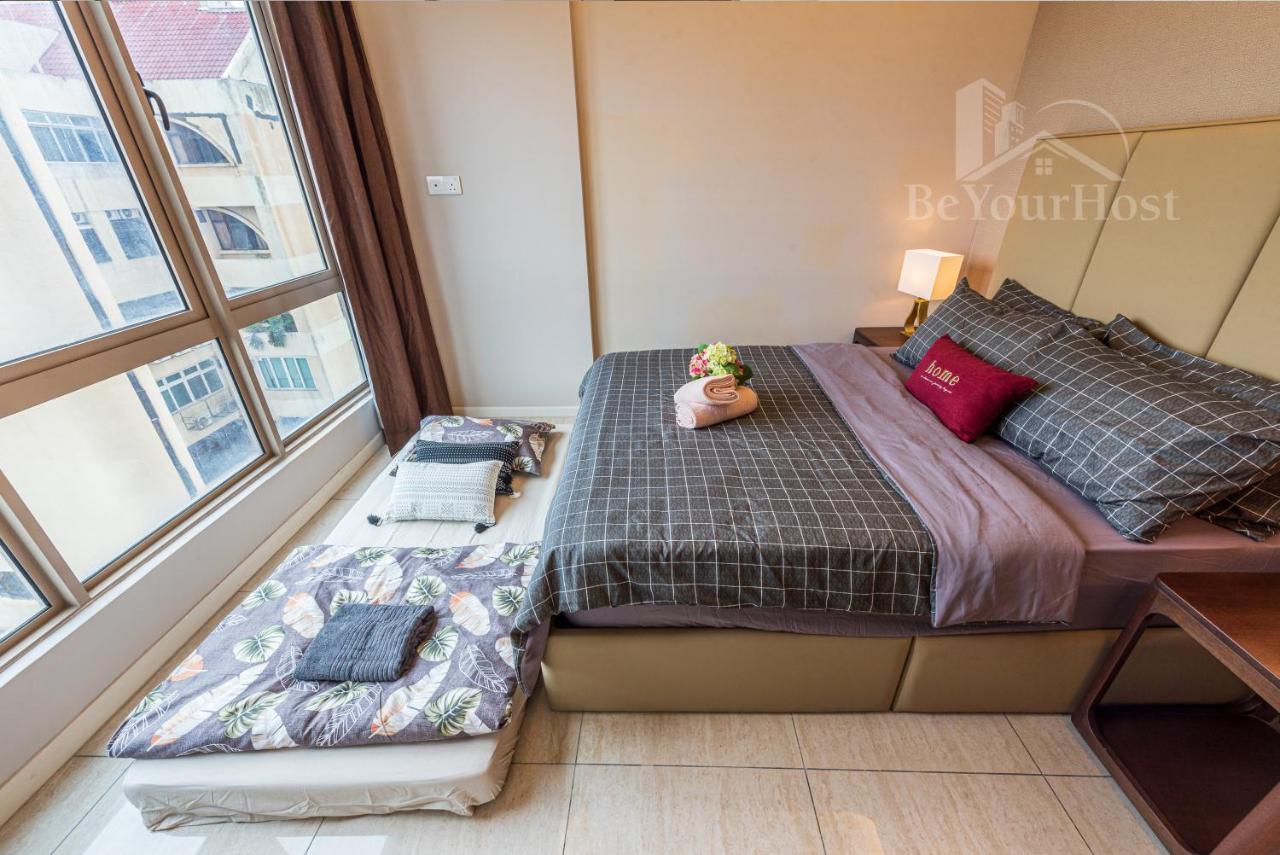 Dorsett Residences Sri Hartamas Kuala Lumpur Ngoại thất bức ảnh