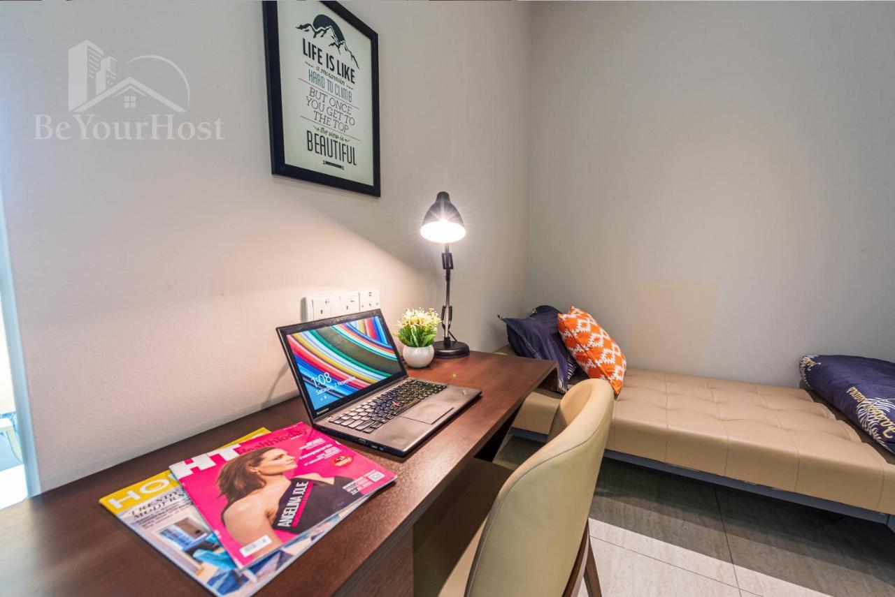 Dorsett Residences Sri Hartamas Kuala Lumpur Ngoại thất bức ảnh