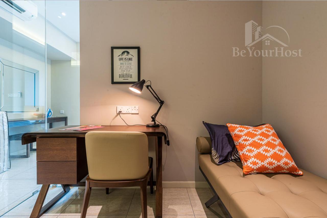 Dorsett Residences Sri Hartamas Kuala Lumpur Ngoại thất bức ảnh