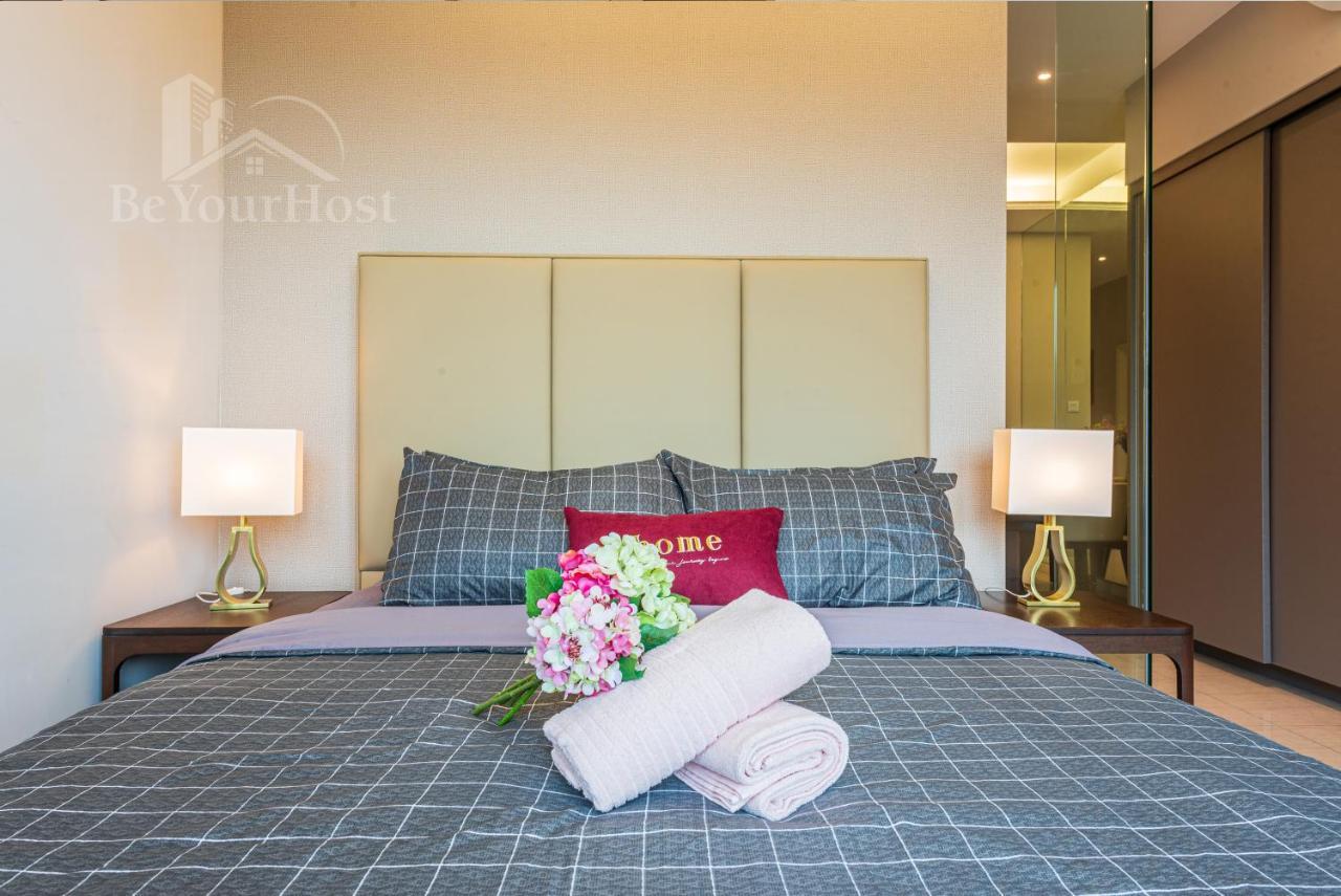 Dorsett Residences Sri Hartamas Kuala Lumpur Ngoại thất bức ảnh
