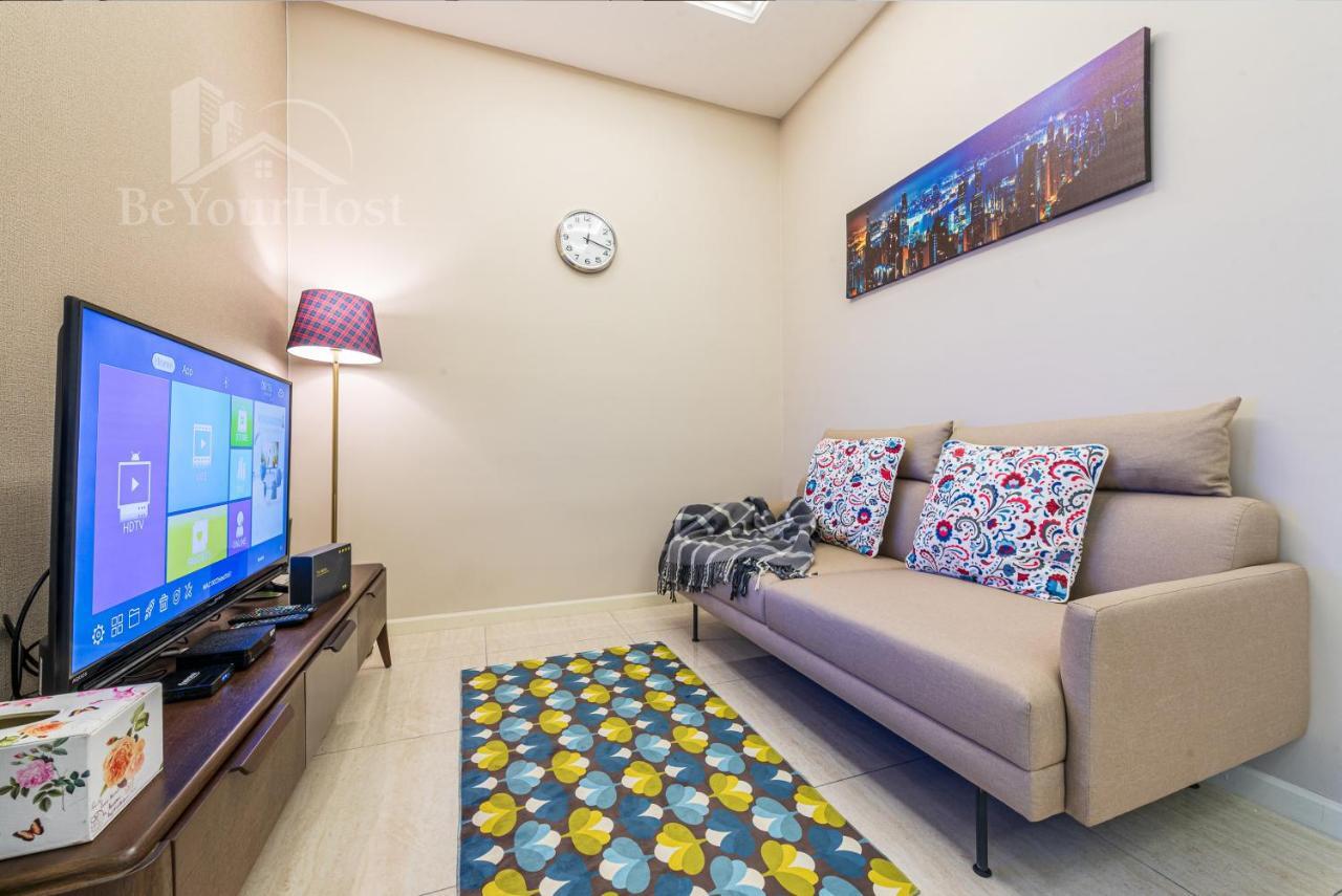 Dorsett Residences Sri Hartamas Kuala Lumpur Ngoại thất bức ảnh