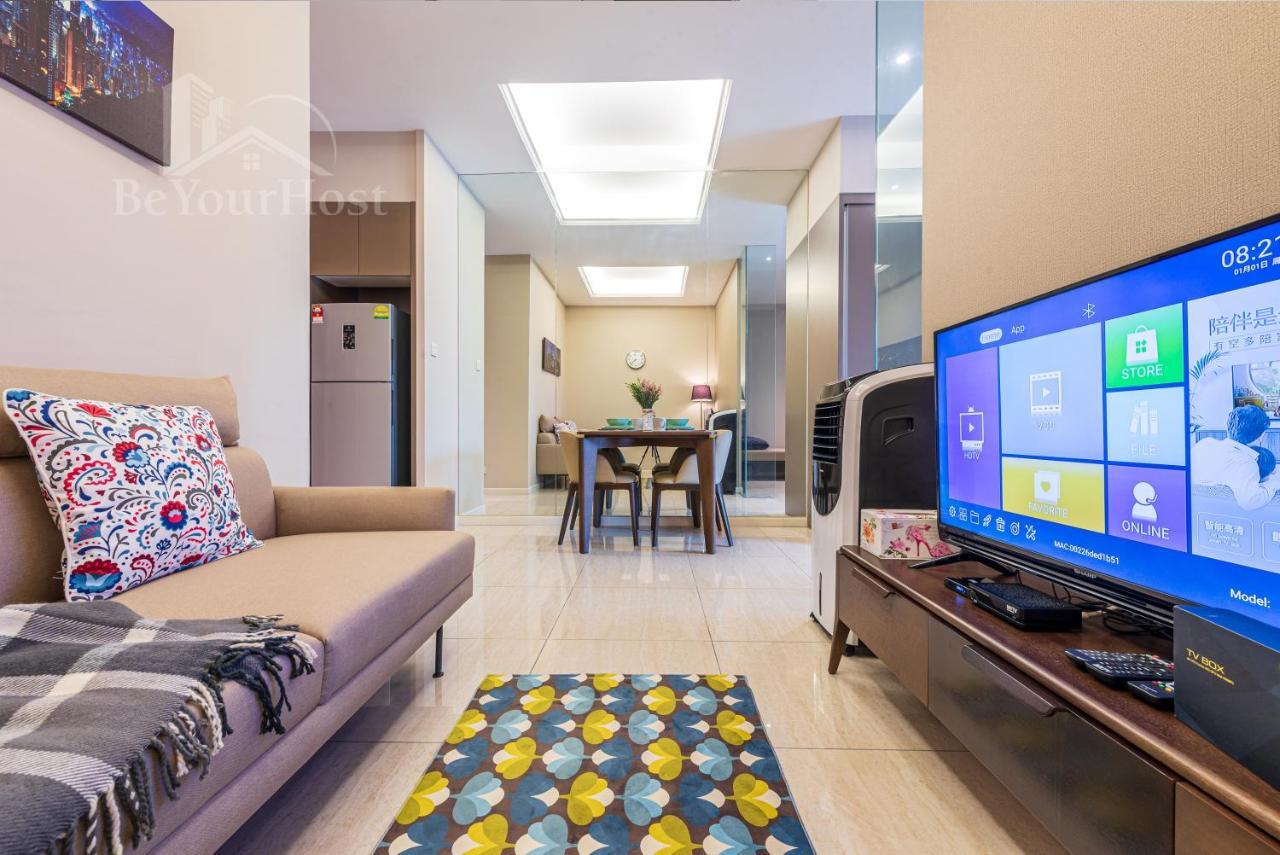 Dorsett Residences Sri Hartamas Kuala Lumpur Ngoại thất bức ảnh