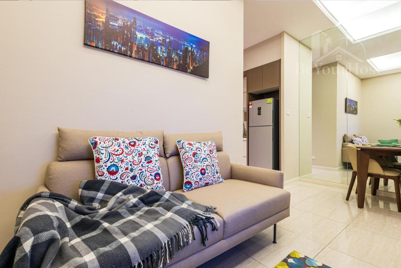 Dorsett Residences Sri Hartamas Kuala Lumpur Ngoại thất bức ảnh