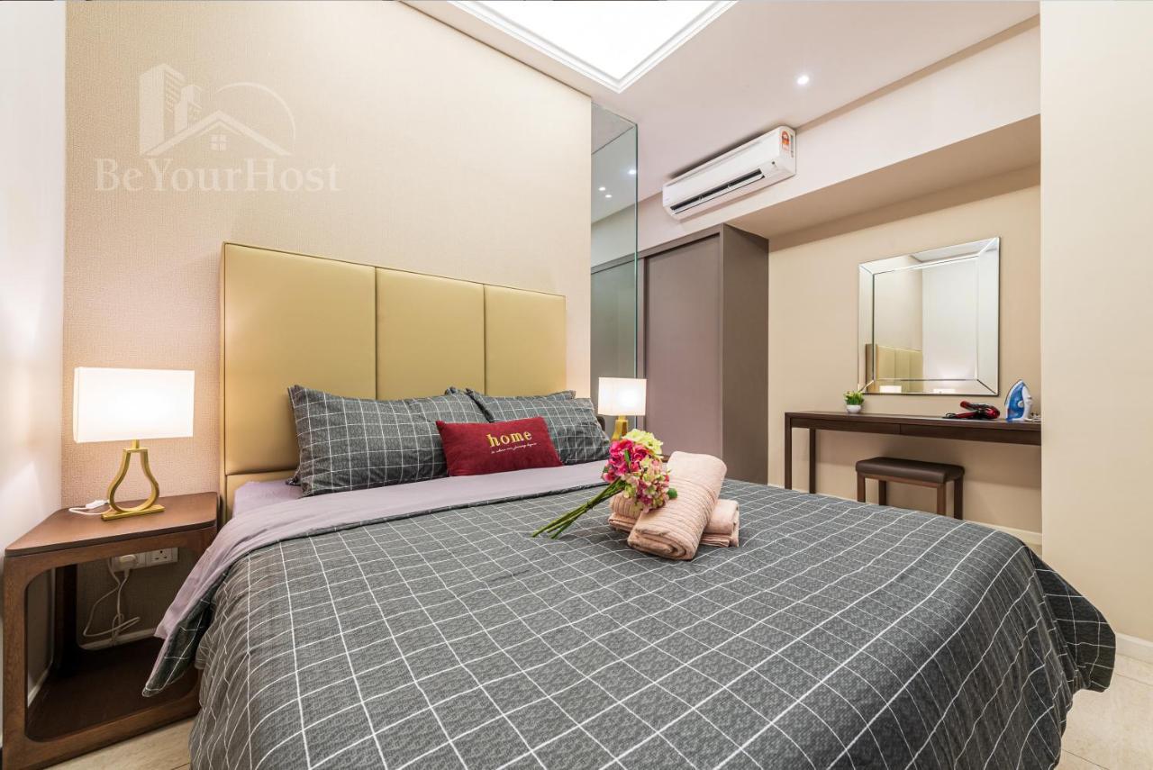 Dorsett Residences Sri Hartamas Kuala Lumpur Ngoại thất bức ảnh