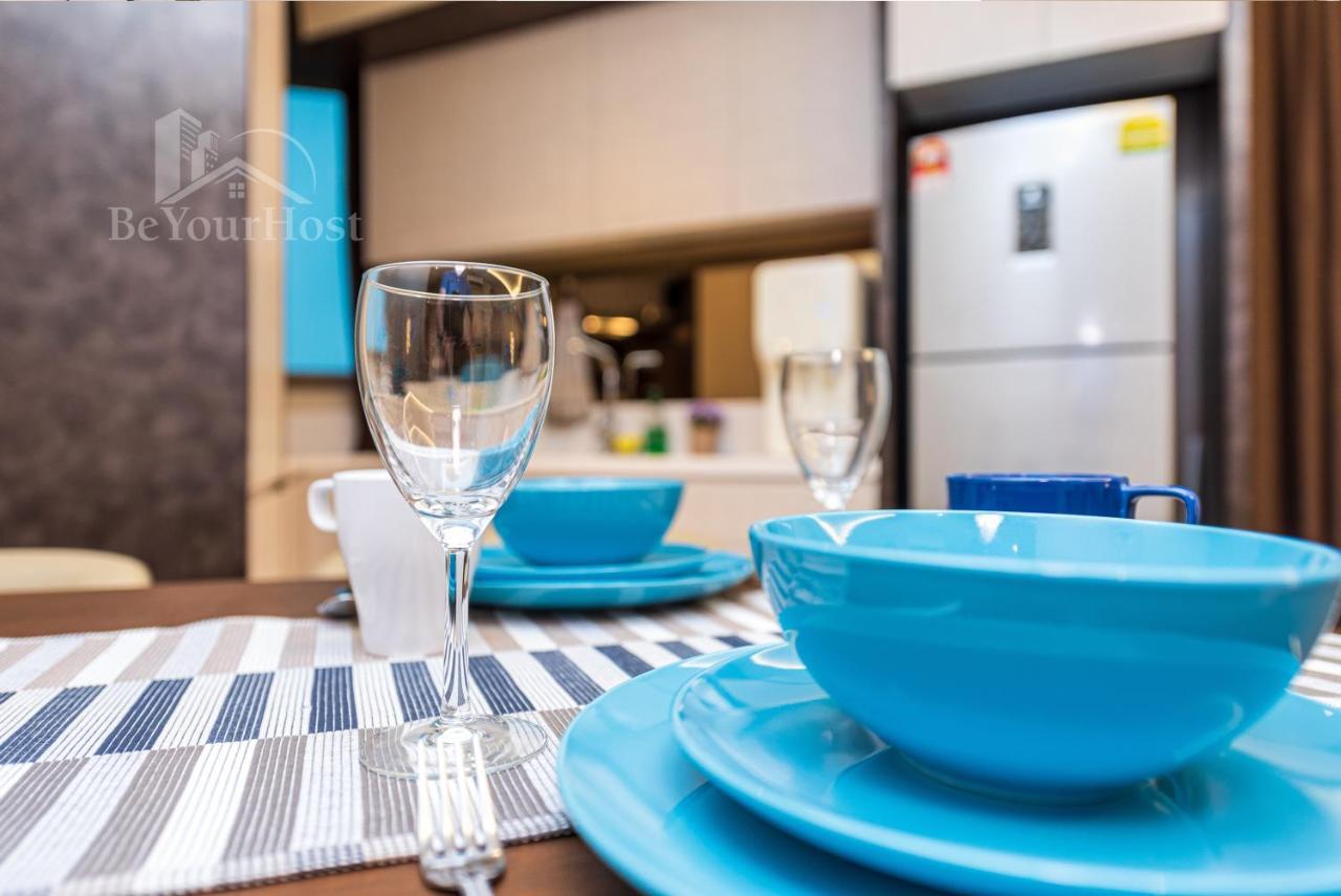 Dorsett Residences Sri Hartamas Kuala Lumpur Ngoại thất bức ảnh