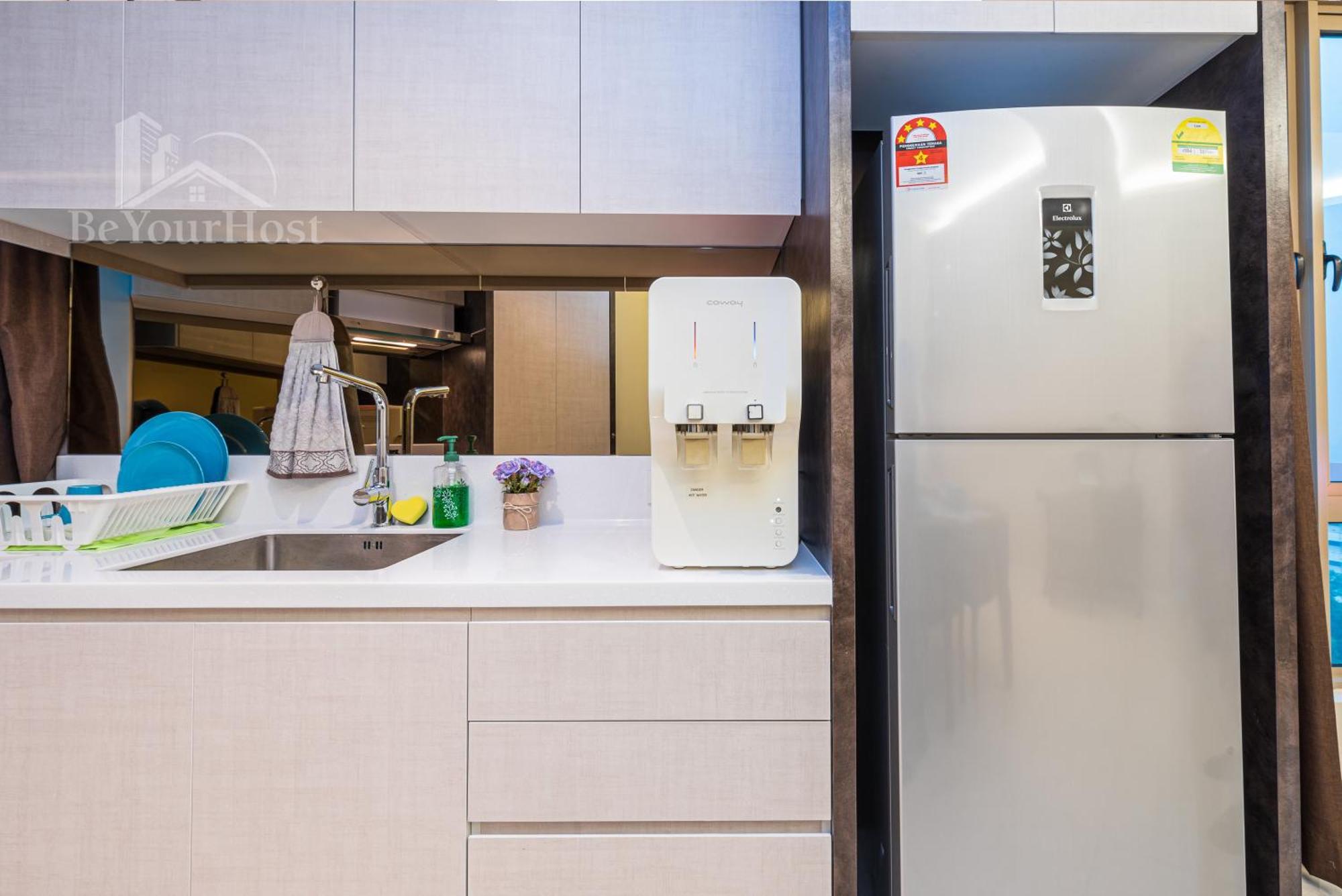 Dorsett Residences Sri Hartamas Kuala Lumpur Ngoại thất bức ảnh