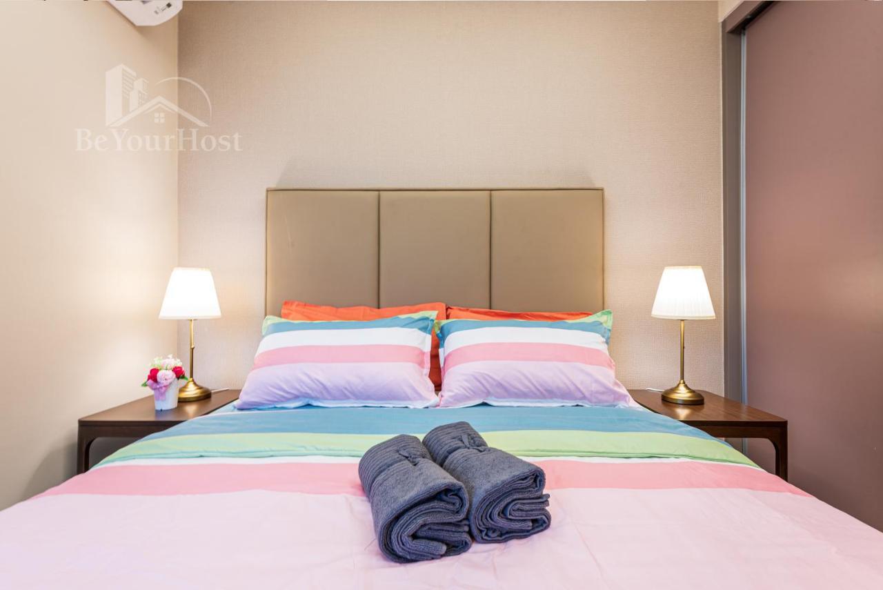 Dorsett Residences Sri Hartamas Kuala Lumpur Ngoại thất bức ảnh