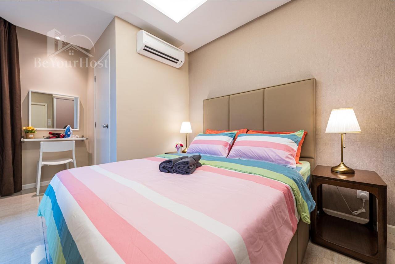 Dorsett Residences Sri Hartamas Kuala Lumpur Ngoại thất bức ảnh