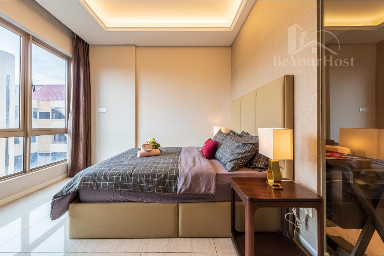 Dorsett Residences Sri Hartamas Kuala Lumpur Ngoại thất bức ảnh