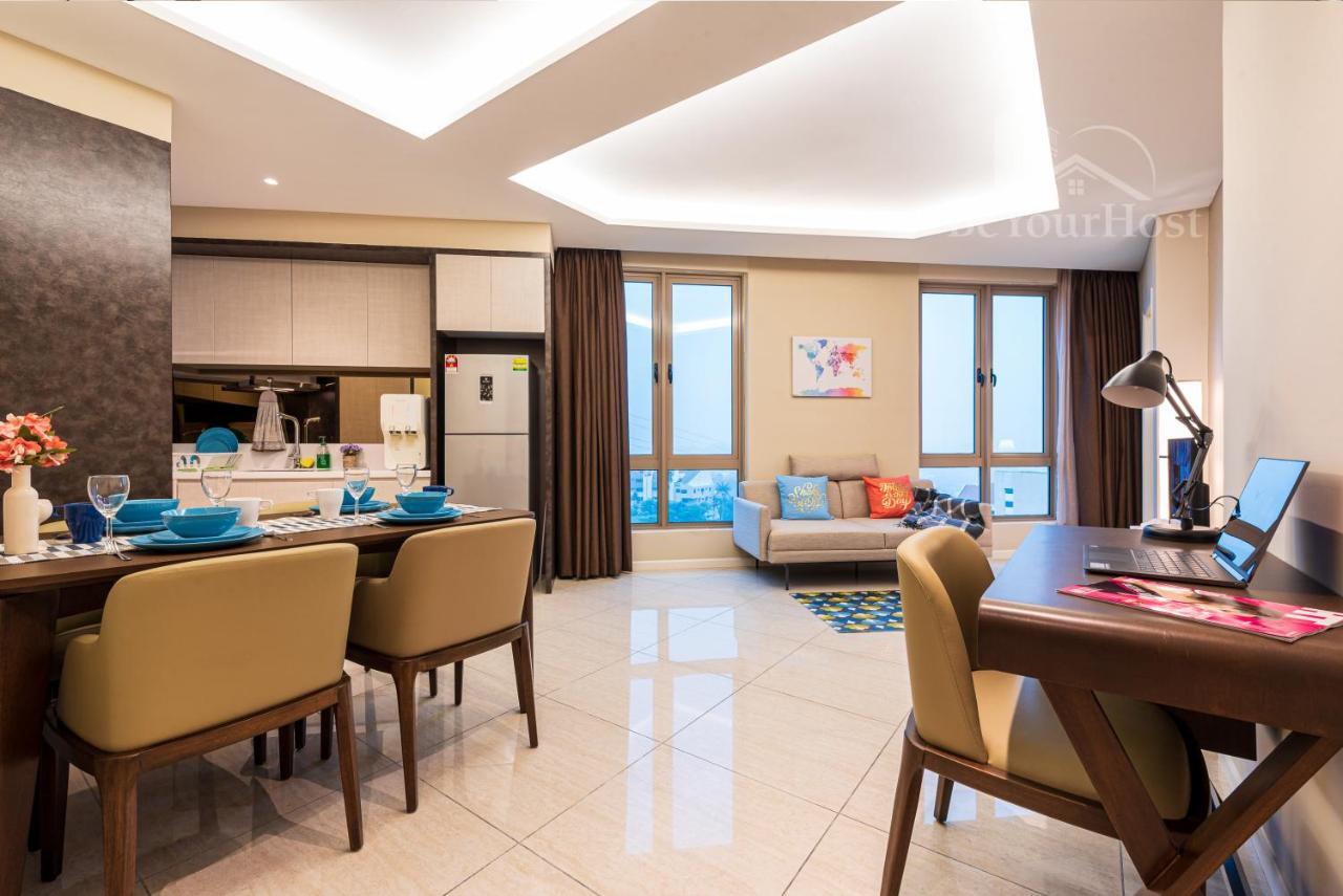 Dorsett Residences Sri Hartamas Kuala Lumpur Ngoại thất bức ảnh