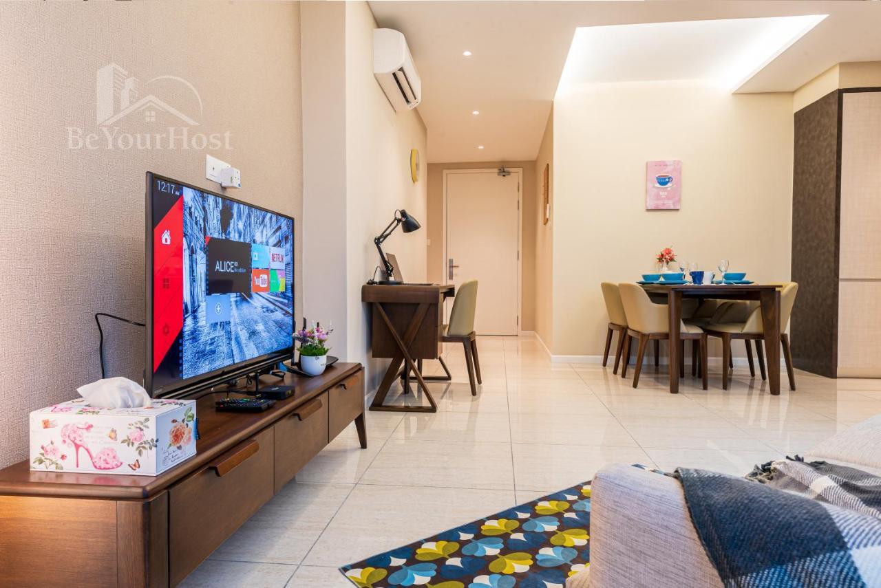 Dorsett Residences Sri Hartamas Kuala Lumpur Ngoại thất bức ảnh
